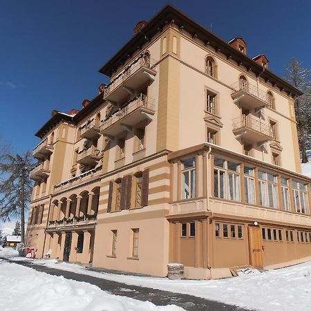 Guesthouse & Hotel Le Cervin Vissoie 外观 照片