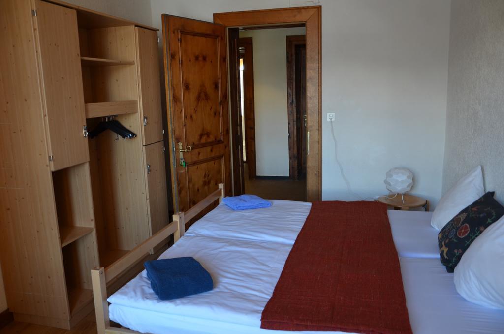 Guesthouse & Hotel Le Cervin Vissoie 外观 照片