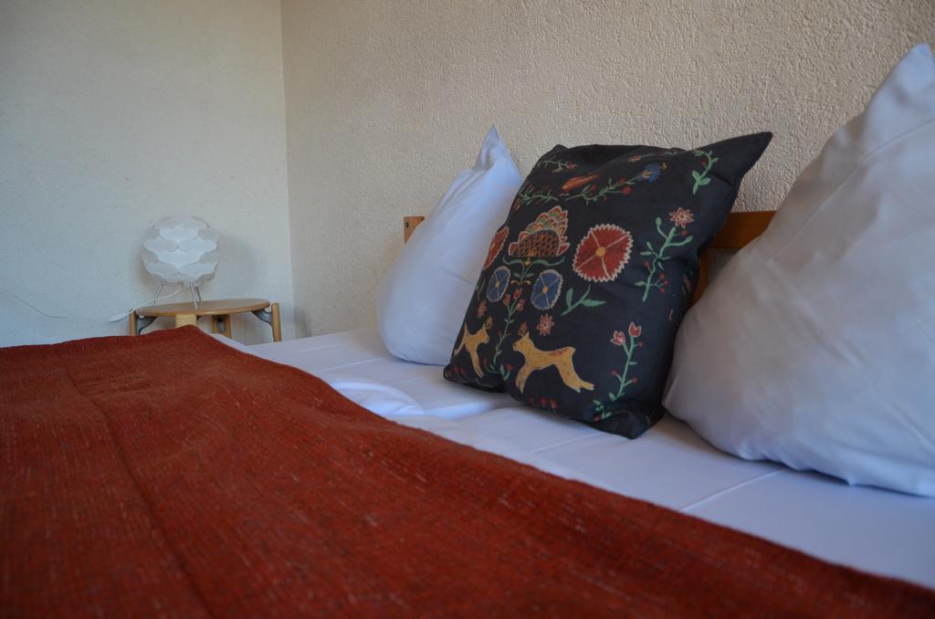 Guesthouse & Hotel Le Cervin Vissoie 外观 照片