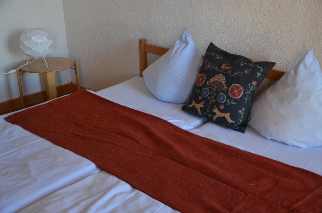 Guesthouse & Hotel Le Cervin Vissoie 外观 照片