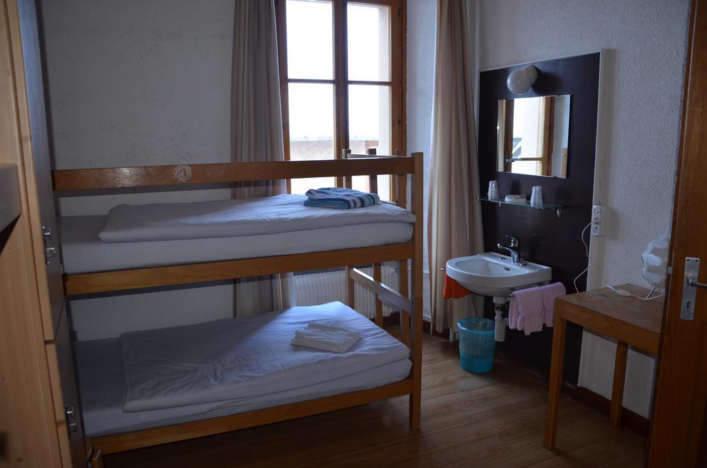 Guesthouse & Hotel Le Cervin Vissoie 外观 照片