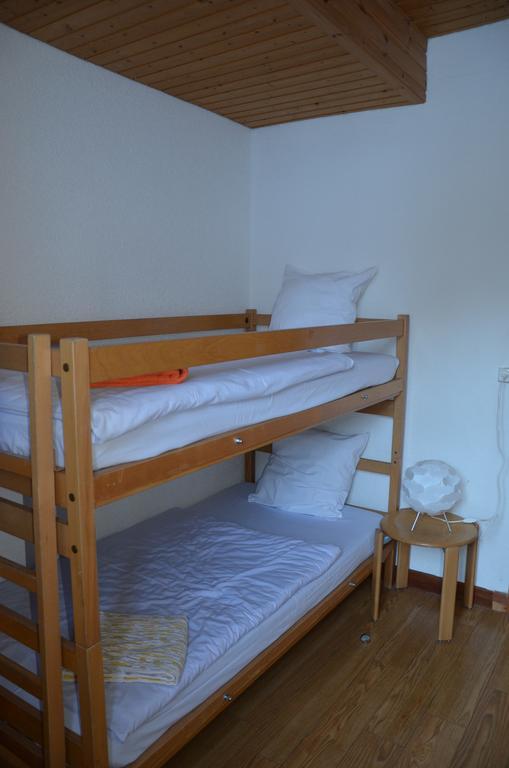 Guesthouse & Hotel Le Cervin Vissoie 外观 照片