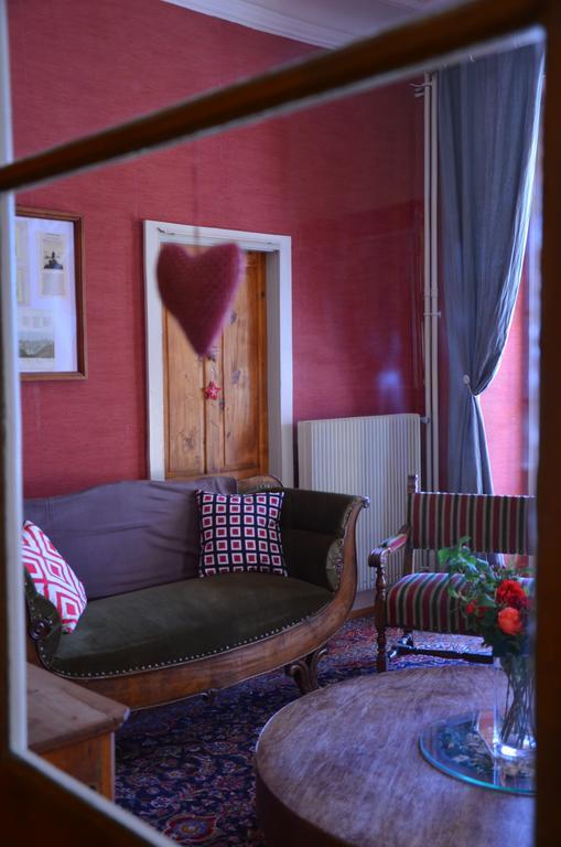Guesthouse & Hotel Le Cervin Vissoie 外观 照片