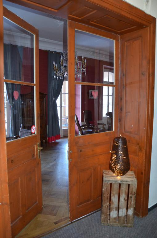 Guesthouse & Hotel Le Cervin Vissoie 外观 照片