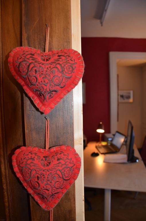 Guesthouse & Hotel Le Cervin Vissoie 外观 照片