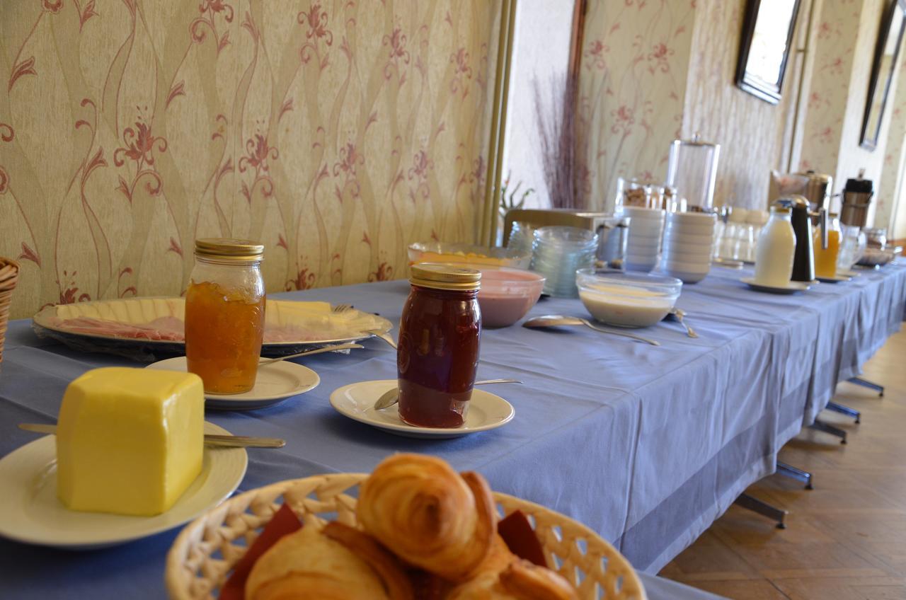 Guesthouse & Hotel Le Cervin Vissoie 外观 照片