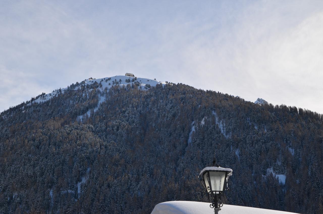 Guesthouse & Hotel Le Cervin Vissoie 外观 照片